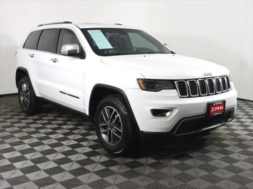 2019 Jeep Grand Cherokee Limited X