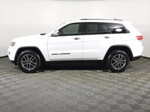 2019 Jeep Grand Cherokee Limited X