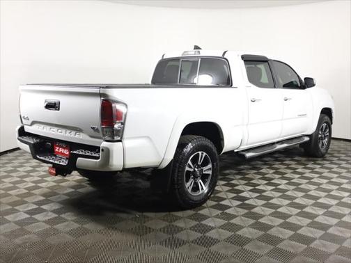 2016 Toyota Tacoma Limited