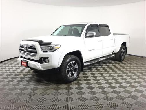 2016 Toyota Tacoma Limited