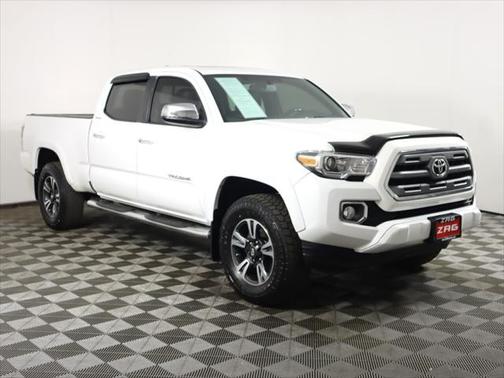2016 Toyota Tacoma Limited