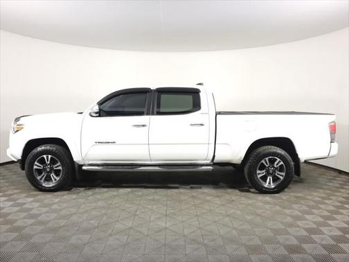 2016 Toyota Tacoma Limited