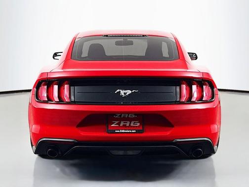 2018 Ford Mustang EcoBoost