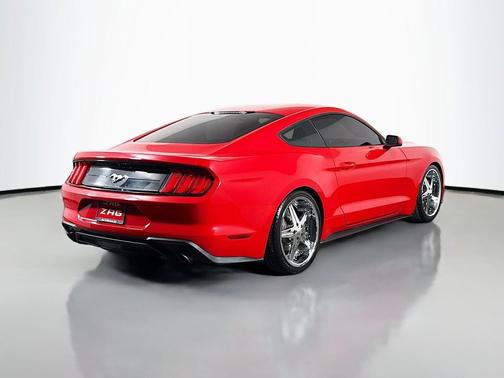2018 Ford Mustang EcoBoost