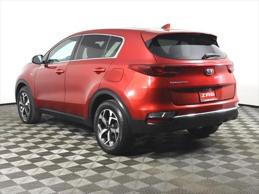 2021 Kia Sportage LX