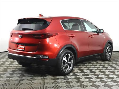 2021 Kia Sportage LX