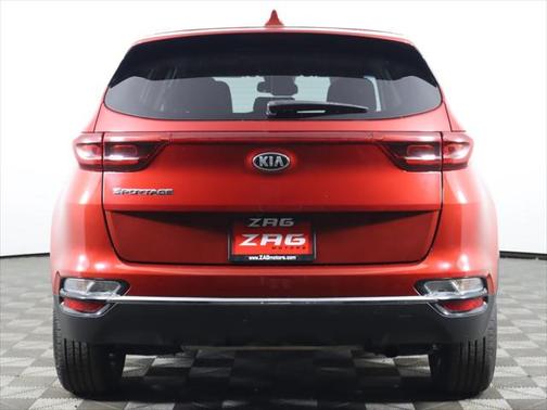 2021 Kia Sportage LX