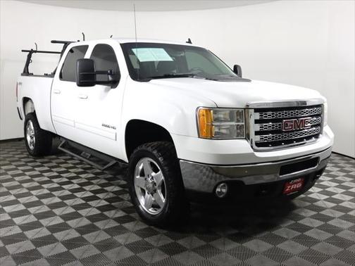 2013 GMC Sierra 2500 SLT