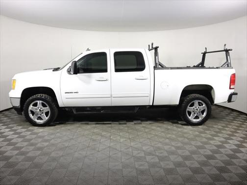 2013 GMC Sierra 2500 SLT
