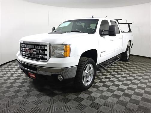 2013 GMC Sierra 2500 SLT