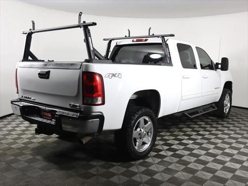 2013 GMC Sierra 2500 SLT