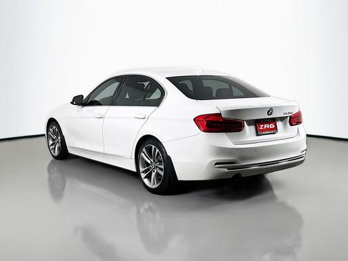 2017 BMW 328d 328d