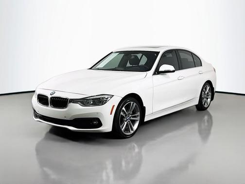 2017 BMW 328d 328d