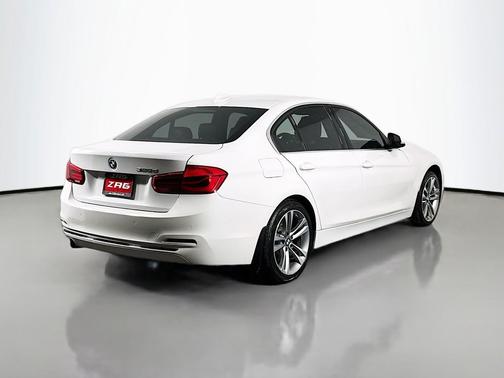 2017 BMW 328d 328d