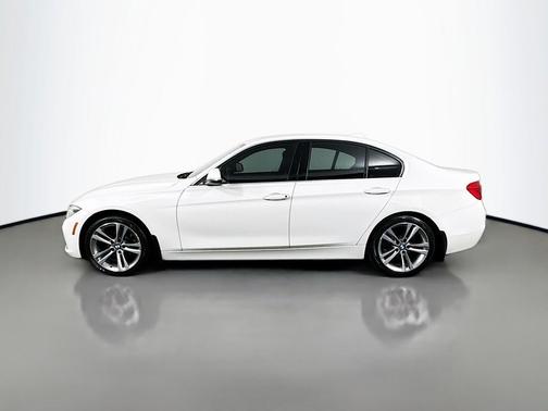 2017 BMW 328d 328d