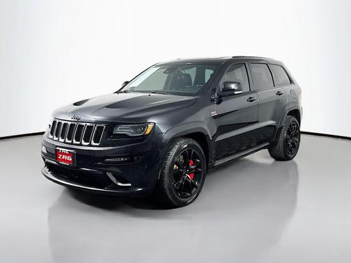 2016 Jeep Grand Cherokee SRT