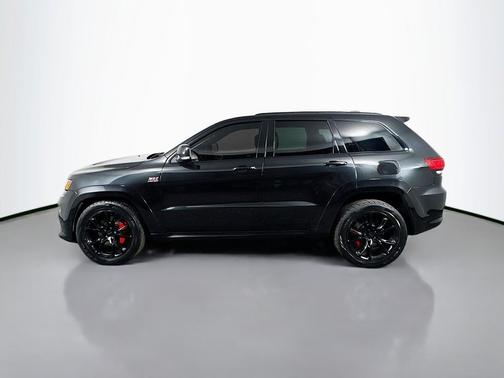 2016 Jeep Grand Cherokee SRT