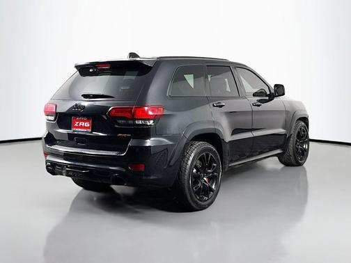 2016 Jeep Grand Cherokee SRT