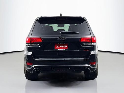 2016 Jeep Grand Cherokee SRT