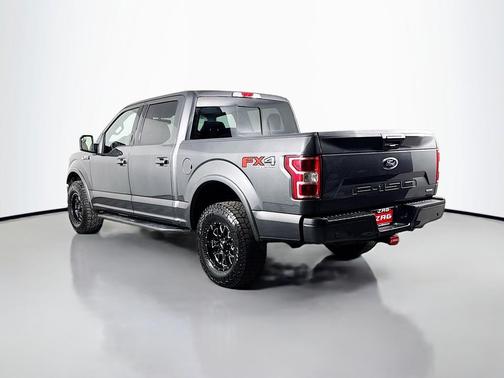 Magnetic Metallic 2019 Ford F-150 XLT