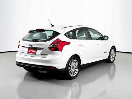 2013 Ford Focus Electric Base