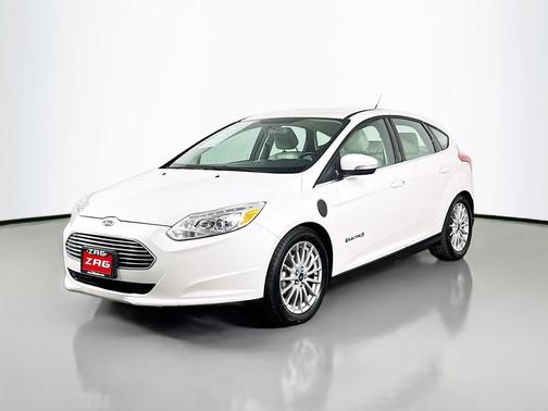 2013 Ford Focus Electric Base