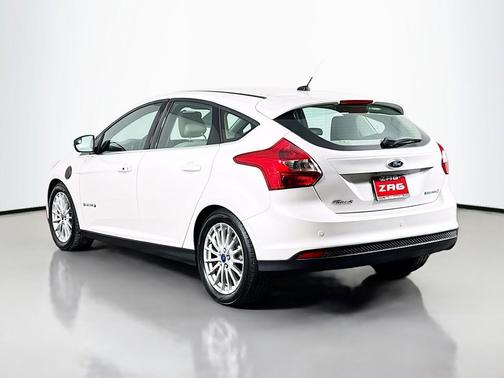 2013 Ford Focus Electric Base