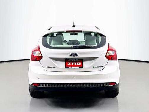 2013 Ford Focus Electric Base