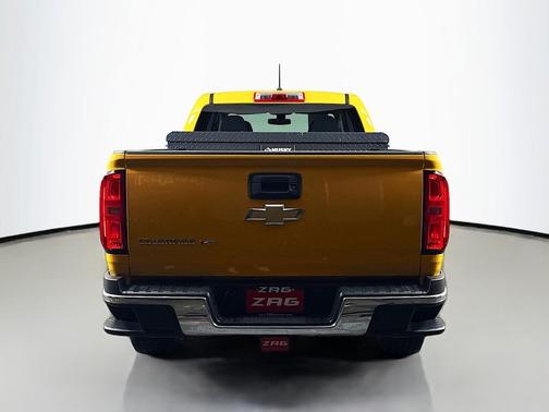 2018 Chevrolet Colorado WT