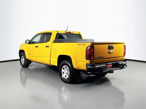 2018 Chevrolet Colorado WT