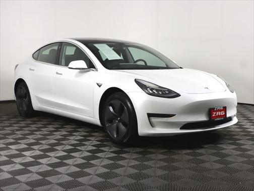 2020 Tesla Model 3 Standard Range Plus
