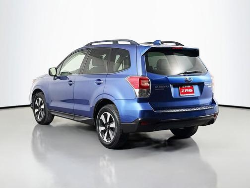 2017 Subaru Forester 2.5i Limited
