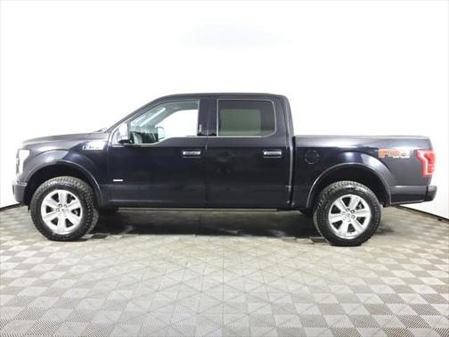 2016 Ford F-150 Platinum