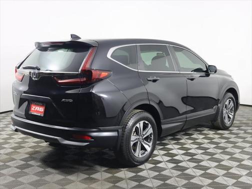 2020 Honda CR-V AWD LX