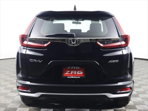 2020 Honda CR-V AWD LX