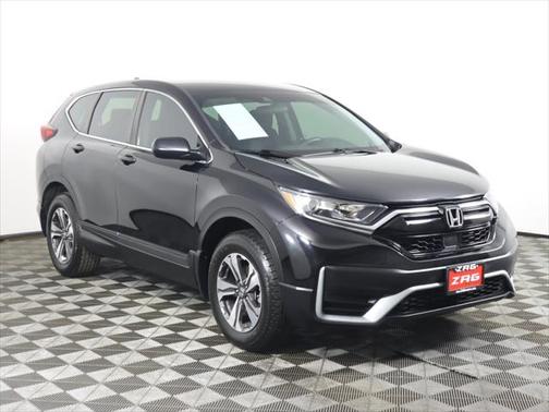 2020 Honda CR-V AWD LX