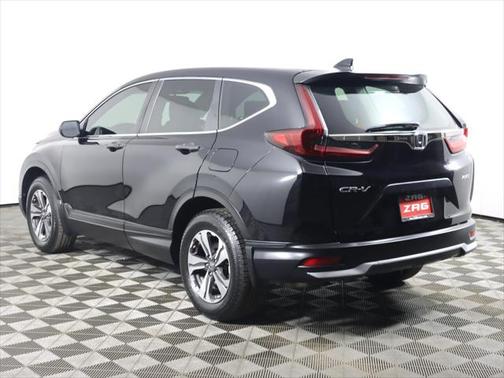 2020 Honda CR-V AWD LX