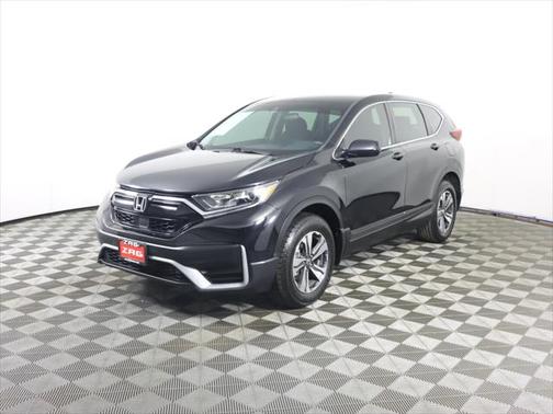 2020 Honda CR-V AWD LX
