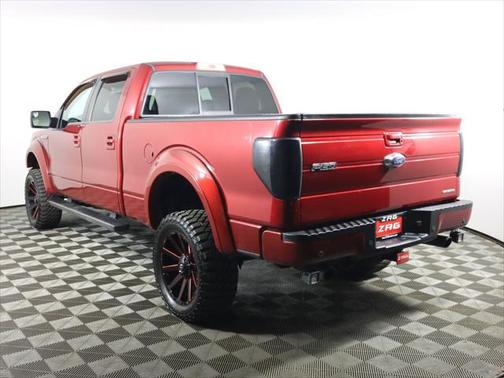 2014 Ford F-150 FX4