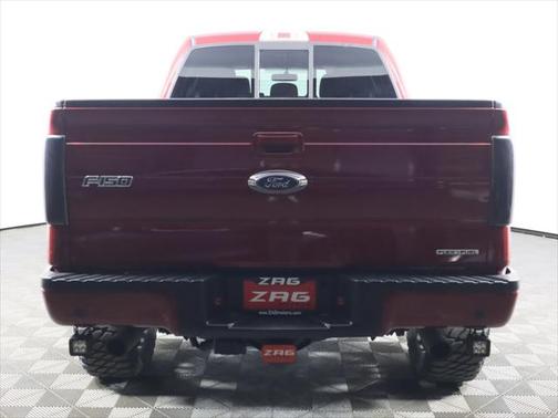 2014 Ford F-150 FX4