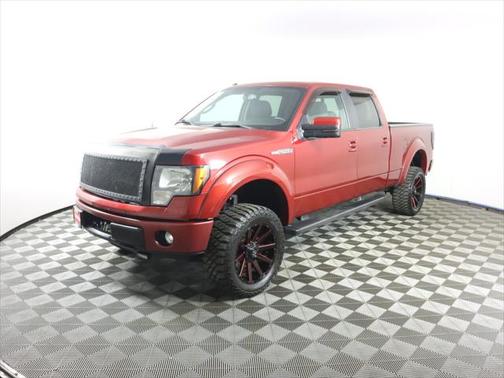 2014 Ford F-150 FX4