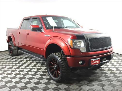 2014 Ford F-150 FX4