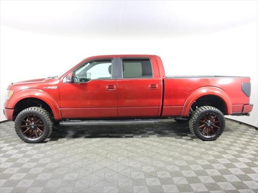 2014 Ford F-150 FX4