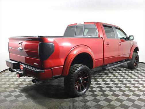 2014 Ford F-150 FX4