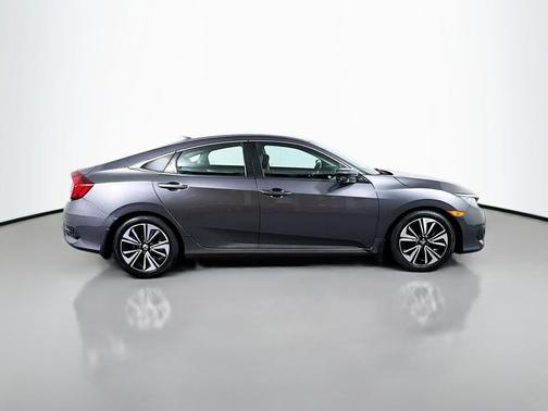 2016 Honda Civic EX-L