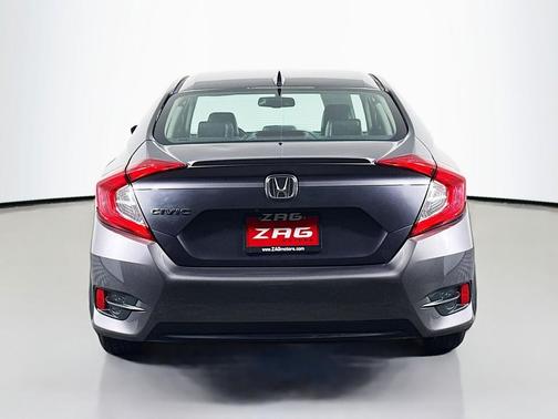 2016 Honda Civic EX-L