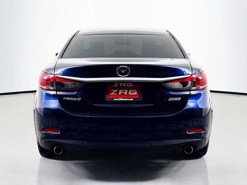 2015 Mazda Mazda6 i Touring