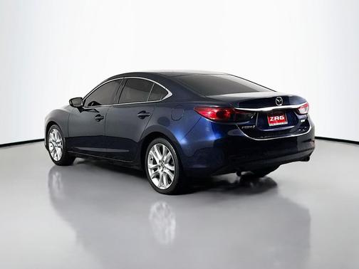 2015 Mazda Mazda6 i Touring