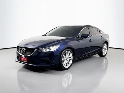 2015 Mazda Mazda6 i Touring