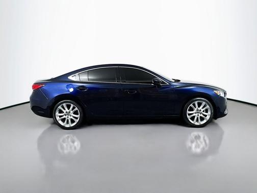 2015 Mazda Mazda6 i Touring